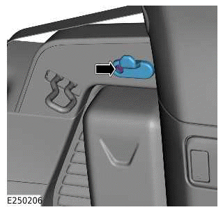 Loadspace Upper Trim Panel - 90